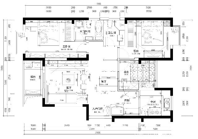 終于裝修完工，忍不住曬曬，全屋定制柜子很滿意，電視墻特別實用