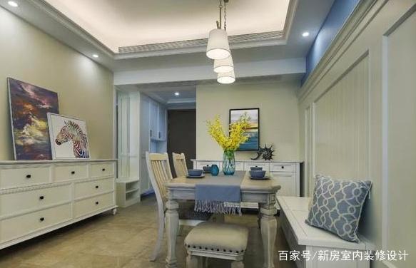 曬曬我家98平簡約小三居，全屋定制柜子太實(shí)用，滿意顏色搭配！