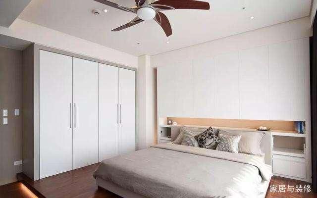 臥室設計衣柜是重中之重，get這幾個小技能，用10年都不怕過時