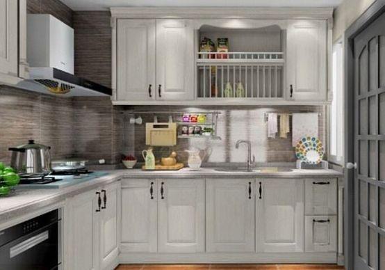 櫥柜安裝時堅持背部不裝木板，入住才知多聰明，好多人都裝錯了