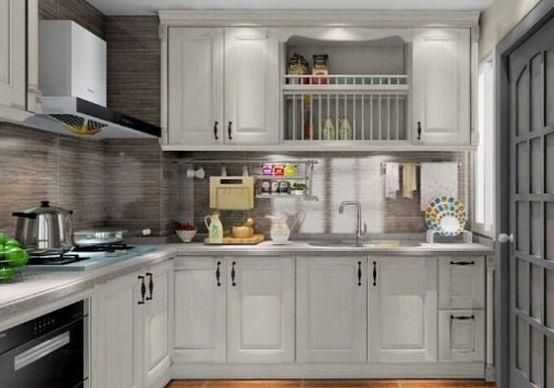 櫥柜安裝時堅持背部不裝木板，入住才知多聰明，好多人都裝錯了